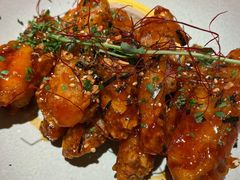 琥珀酱烤鸡翅-BE BRIGHT KITCHEN(正佳广场店)