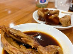 -老袁炒年糕(富豪路店)
