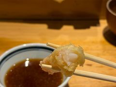 -天ぷら定食まきの(難波千日前店)