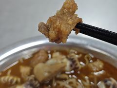 醋肉-铭辉沙嗲面(新街商业城店)