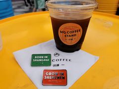 -MQ COFFEE STAND明谦(新洲店)