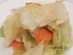 上海泡菜-东方明珠老上海8号餐厅