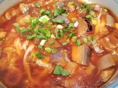 肉沫茄子打卤面-四季小馆·地道北京小吃(广百店)