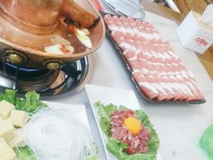 -马记伊源斋涮肉·清真菜(百子湾店)