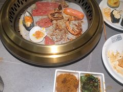-千滋百味自助海鲜烤肉(布吉景华店)