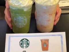 -星巴克(开封万达广场店)