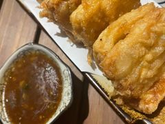 淋汁锅贴豆腐-长亭酒肆.武夷菜(鼓楼后海店)