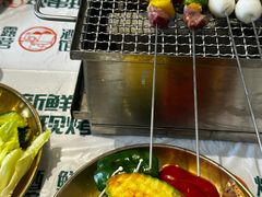 -曾百万小炉小串自助烧烤(高新店)
