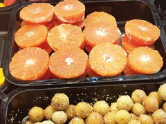 -阿群甘草水果