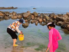 -仰口沙滩
