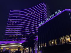 -舟山希尔顿酒店