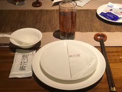 餐具摆设-梅花境(万科店)