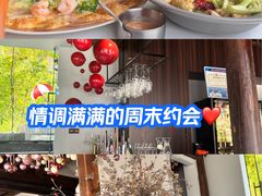 -花影小筑餐厅