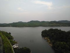 -天目湖涵田半山温泉