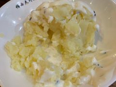 土豆泥-帕西铁板鸡店(新世界百货店)