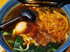 小排手擀面-荣小馆(杭州大厦店)