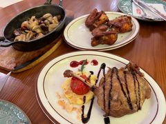 -CRAZYONES西班牙海鲜饭(上海美罗城店)