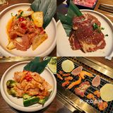 一家味道蛮不错的烤肉店！