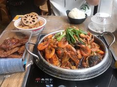 -古田会·肥肠鸡(古田店)