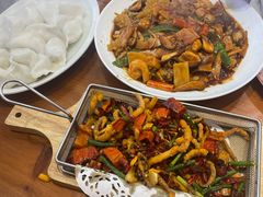 -渔家风味·鲅鱼水饺·央视展播·海鲜天津菜(开发区店)