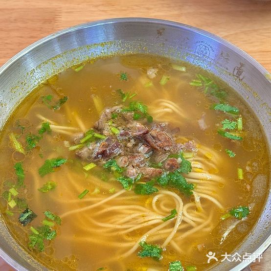 吴家正宗吴记拉面(明珠店)