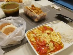 鸡蛋西红柿盖饭-护国寺小吃(新街口店)