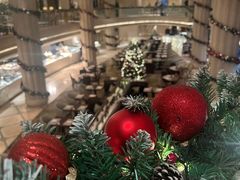 -Salon de Ville浦江汇(上海外滩华尔道夫酒店店)