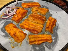 -么肆烤肉·中式自助·烤肉大排档(街道口季佳PAI店)