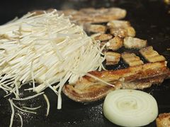 -三通阁石板烤肉