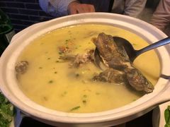 清炖岩石鱼-唐师傅湘西名菜馆(武陵路店)