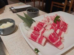 -新石器烤肉(东川欧尚店)
