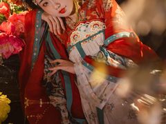 -翩若国风汉服体验馆