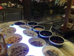 自助取餐区-福州西湖大酒店·怡湖咖啡厅