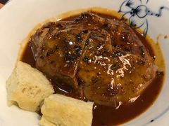 面皮捞牛肉-火齐潮汕砂锅粥(五道口店)