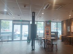 -麦当劳(时间广场店)