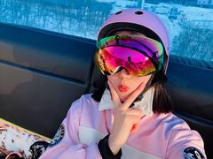 -长春莲花山滑雪场