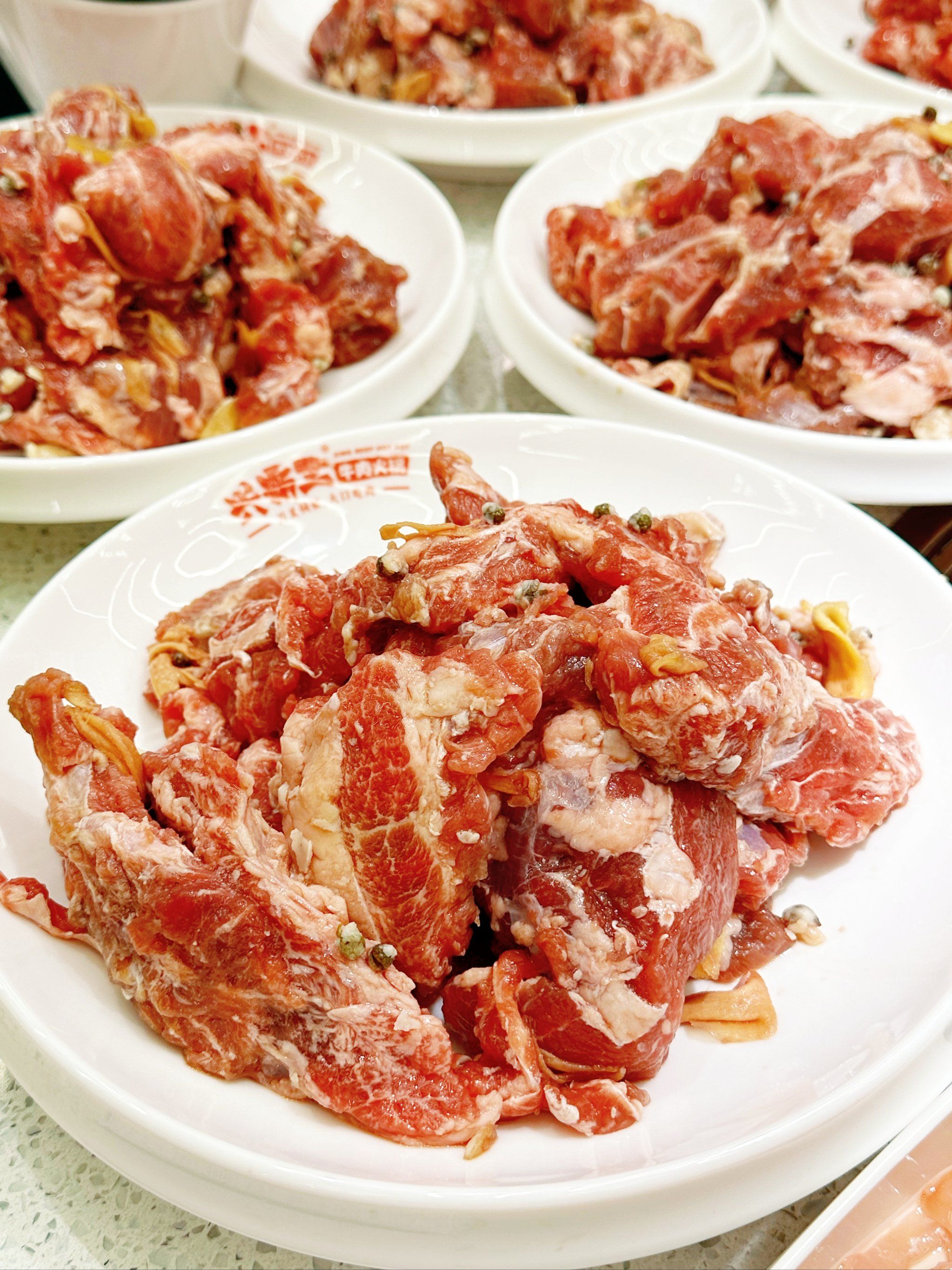 宁海也能安排上大口吃肉的兴霸王牛肉!