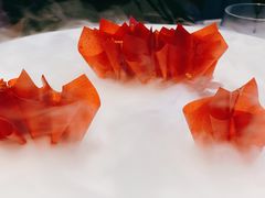 山楂鹅肝-柿合缘新京菜(国金中心商场店)