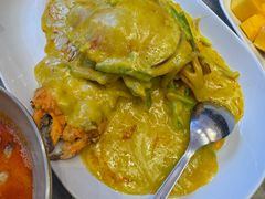 咖喱椰香螃蟹-清迈天堂·泰国菜(进贤路店)