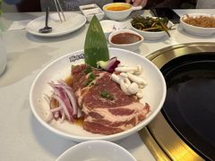-韩时烤肉(枫蓝店)