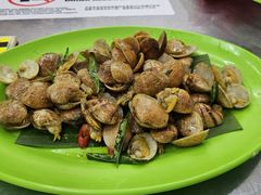 -明记烧鱼美味店