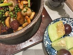 -狮王府淮扬菜(新街口友谊店)