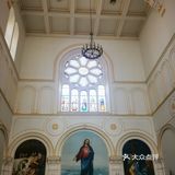 圣米埃尔教堂遇见了太多美好