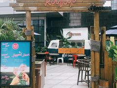门面-THE CUT Rooftop顶楼牛排餐吧(环贸iapm店)
