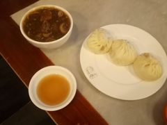 炒肝和包子-天兴居(鲜鱼口街店)