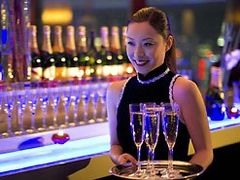 JW's-上海明天广场JW万豪酒店