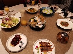话梅糖风味糖醋排骨-上海人家花樣年华(中山公园店)