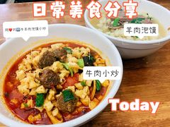 -刘信牛羊肉小炒泡馍(回民街店)