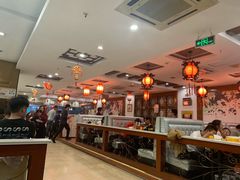-泉福居酱骨头自助广场(南大街商业步行街店)
