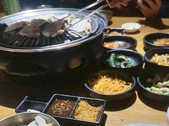 -九田家黑牛烤肉料理(华侨城店)